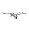 Scorpion i30N Fastback GPF-back with electronic valve (GPF Model)