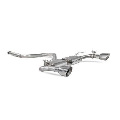 Scorpion i30N Fastback GPF-back with electronic valve (GPF Model)