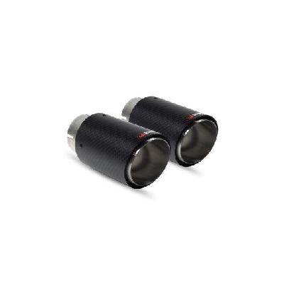 Scorpion i30N / i30N Fastback / i30N Performance / Golf GTI Mk8 / M135i (B48) Twin 114mm carbon fibre Ascari trim (Non GPF Model)