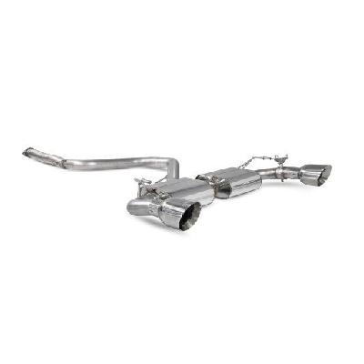 Scorpion i30N / i30N Performance GPF-back with electronic valve (GPF Model)