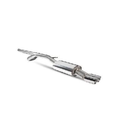 Scorpion Ibiza 1.2 TSI (Mk4) Cat-back system