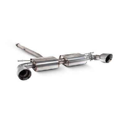 Scorpion Kona N 2.0T Gpf-back system with valves