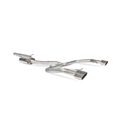 Scorpion Leon Cupra 280 / 290 / 300 Mk3 Cat-back system