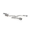 Scorpion Leon Cupra 280 / 290 / 300 Mk3 Cat-back system - view 2