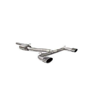 Scorpion Leon Cupra 280 / 290 / 300 Mk3 Cat/gpf-back system