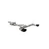 Scorpion Leon Cupra 280 / 290 / 300 Mk3 Cat/gpf-back system - view 4