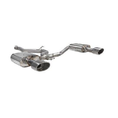 Scorpion Leon Cupra 280 / 290 / 300 Mk3 Gpf-back system (GPF Model)