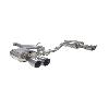 Scorpion Leon Cupra 280 / 290 / 300 Mk3 Gpf-back system (GPF Model) - view 4