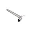 Scorpion Leon Cupra 280 / 290 / 300 Mk3 Original Original Centre Silencer Delete Pipe