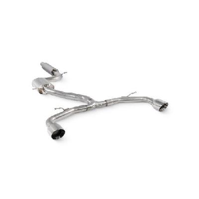 Scorpion Leon Cupra Leon 2.0TSI 245ps GPF Back System