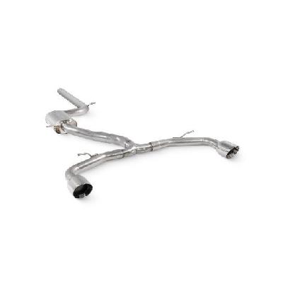 Scorpion Leon Cupra Leon 2.0TSI 245ps Non-res GPF Back System