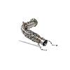 Scorpion M135i (B48) De-cat downpipe