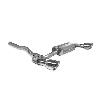 Scorpion M135i (B48) GPF-Back system with electronic valve