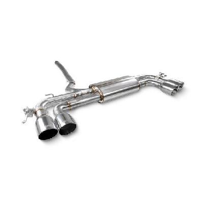 Scorpion M135i (F70) GPF-Back system