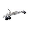 Scorpion M135i (F70) GPF-Back system - view 2