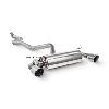 Scorpion M135i/M235i (N55) Cat-back system with valve - view 2