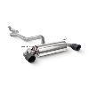 Scorpion M135i/M235i (N55) Cat-back system with valve - view 3