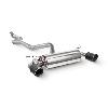 Scorpion M135i/M235i (N55) Cat-back system with valve - view 3