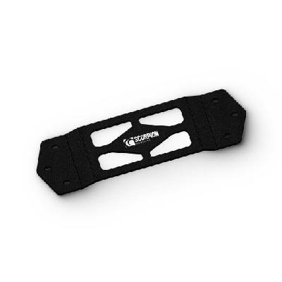 Scorpion M135i/M235i (N55) / M140i/M240i (B58) / 4 Series 440i (F32 / F33 / F36) / 3 Series 340i (F30 / F31) Exhaust Tunnel Brace