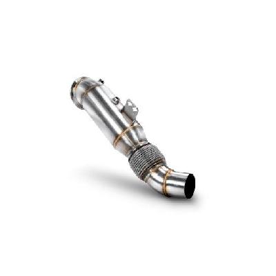 Scorpion M140i/M240i (B58) / 4 Series 440i (F32 / F33 / F36) / 3 Series 340i (F30 / F31) 5'' 5'' De-cat downpipe