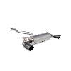 Scorpion M140i/M240i (B58) Cat-back system - view 2