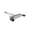 Scorpion M140i/M240i (B58) Cat-back system - view 3