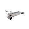 Scorpion M140i/M240i (B58) GPF-Back system with electronic valve