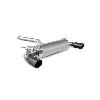 Scorpion M140i/M240i (B58) GPF-Back system with electronic valve - view 2