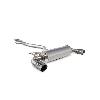 Scorpion M140i/M240i (B58) Non-res cat-back system with electronic valves