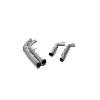 Scorpion M2 Competition (S55) GPF Delete pipe