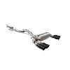 Scorpion M2 (N55) Cat-back system with electronic valve - view 2