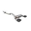 Scorpion M2 (N55) Cat-back system with electronic valve - view 3