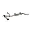 Scorpion M235i xDrive Gran Coupe (F44) GPF-Back system with electronic valve