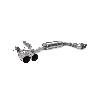 Scorpion M235i xDrive Gran Coupe (F44) GPF-Back system with electronic valve - view 2