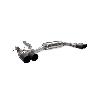 Scorpion M235i xDrive Gran Coupe (F44) GPF-Back system with electronic valve - view 3
