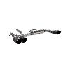 Scorpion M235i xDrive Gran Coupe (F44) GPF-Back system with electronic valve - view 4
