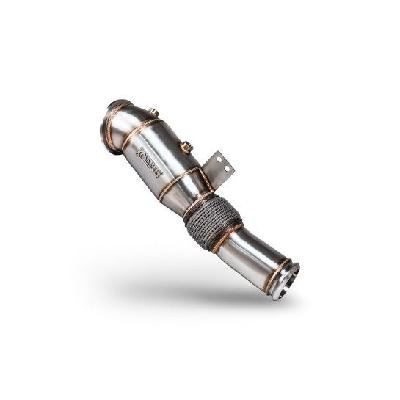Scorpion M240i (G42 - B58) / Supra MK5 (A90) / M340i (G20 / G21) / Z4 G29 3.0 I6 De-cat downpipe