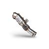 Scorpion M240i (G42 - B58) / Supra MK5 (A90) / M340i (G20 / G21) / Z4 G29 3.0 I6 De-cat downpipe - view 2