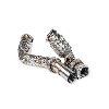 Scorpion M3/M4 (S55) Downpipes with a high flow sports catalyst - view 2