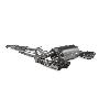 Scorpion M3/M4 (S55) Non-res cat-back system with electronic valves