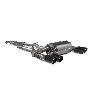 Scorpion M3/M4 (S55) Non-res cat-back system with electronic valves - view 4