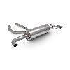 Scorpion M340i (G20 / G21) Half system with electronic valve