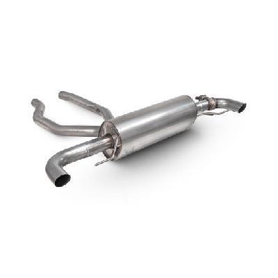Scorpion M340i (G20 / G21) Half system with electronic valve