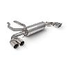 Scorpion M340i (G20 / G21) Half system with electronic valve - view 4