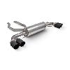 Scorpion M440i (G22) Half system with electronic valve - view 4