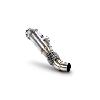 Scorpion M440i (G22) / M340i (G20 / G21) De-cat downpipe