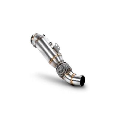 Scorpion M440i (G22) / M340i (G20 / G21) De-cat downpipe
