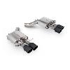 Scorpion M5/M6 (S63) Rear silencers only (quad) - view 2
