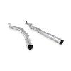 Scorpion M5 (S63) GPF Delete/Mid Pipes
