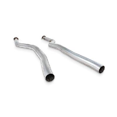Scorpion M5 (S63) GPF Delete/Mid Pipes